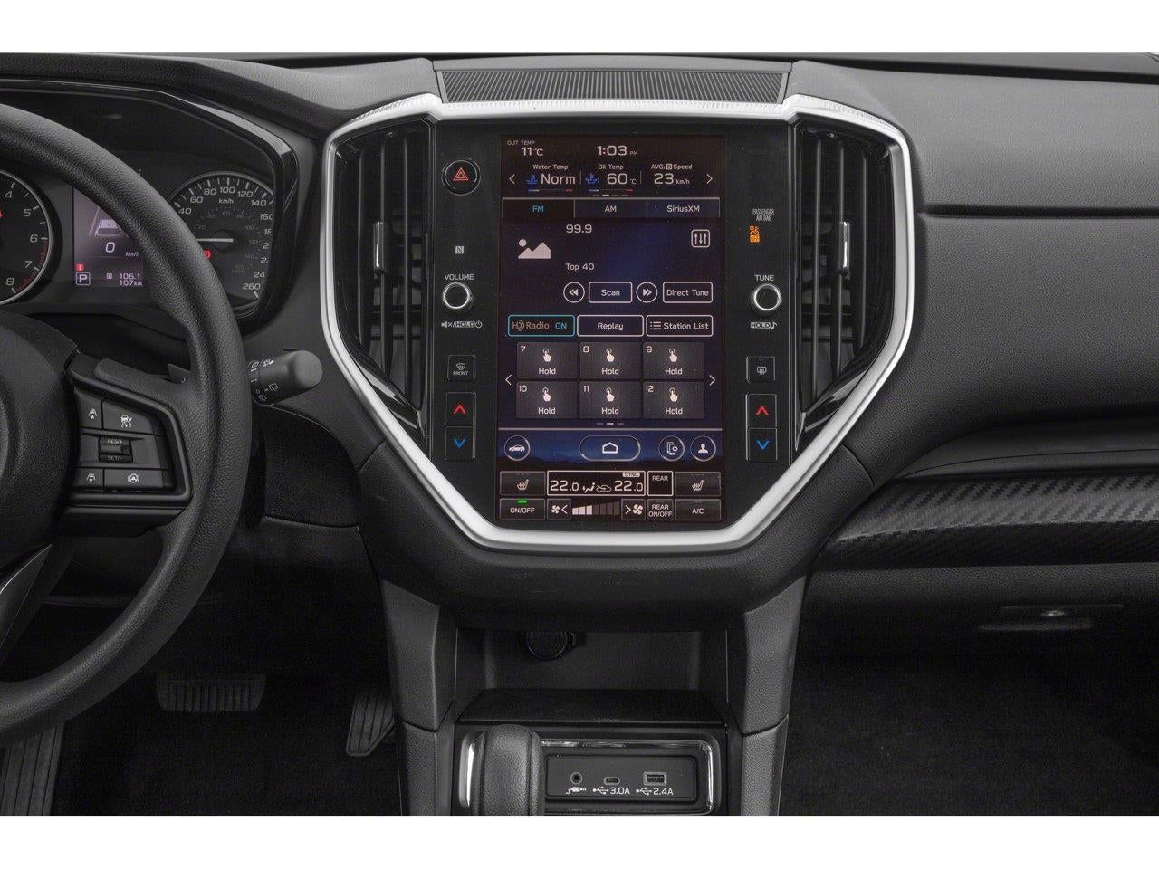 2023 Subaru Ascent Sport Utility 4D