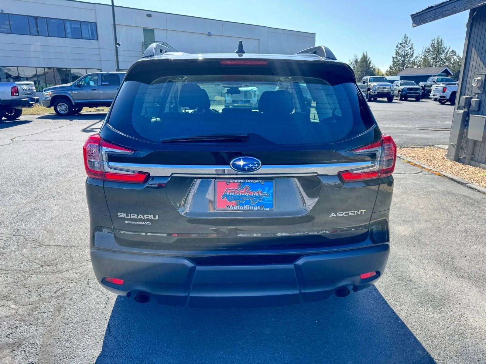 2023 Subaru Ascent Base