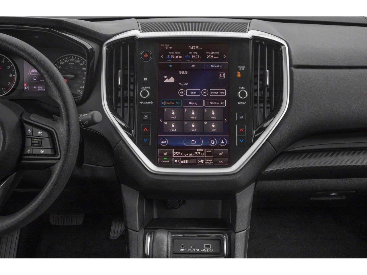 2023 Subaru Ascent Sport Utility 4D