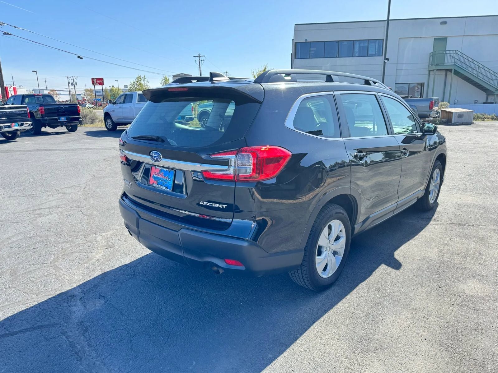 2023 Subaru Ascent Base