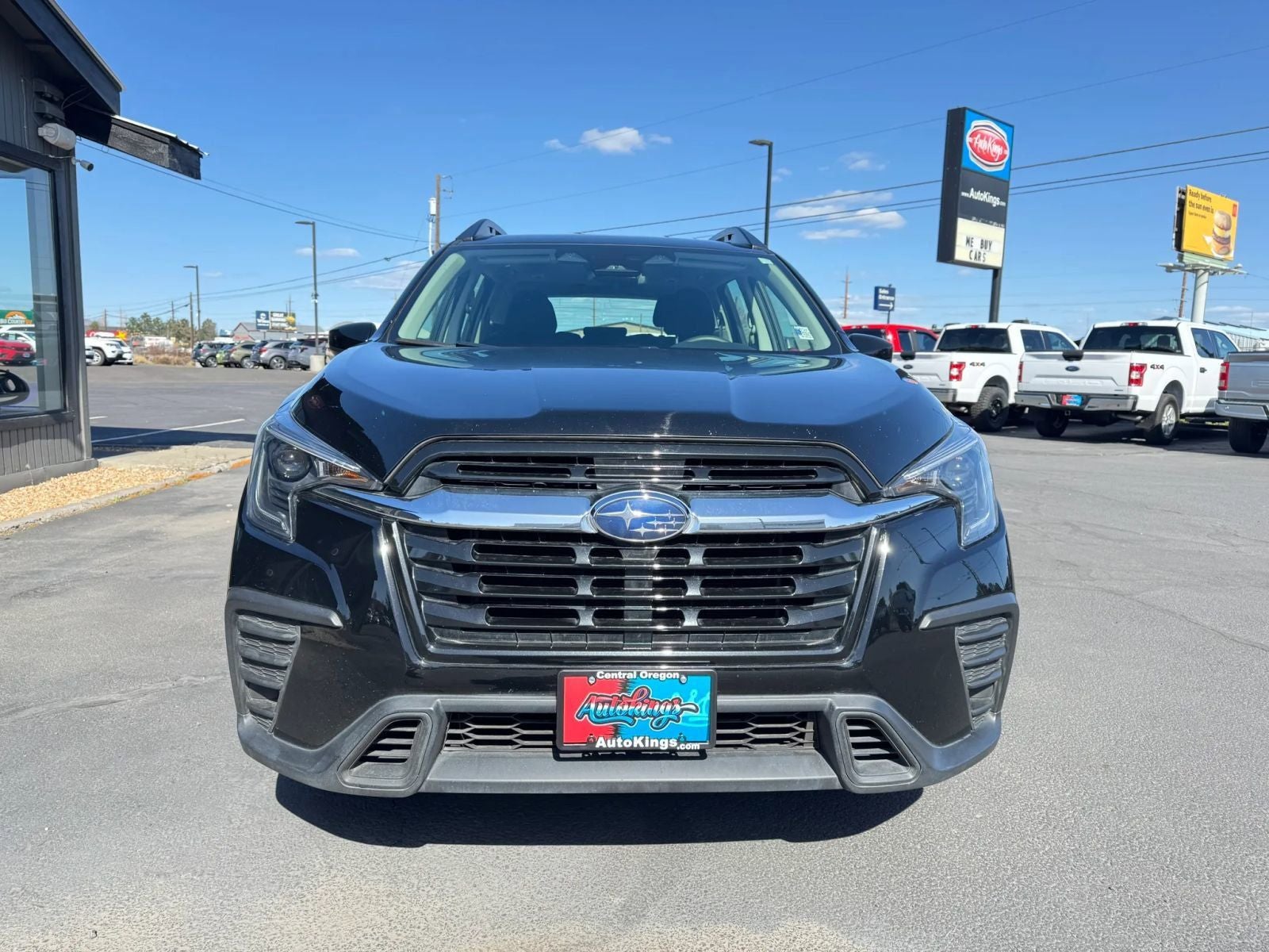 2023 Subaru Ascent Base