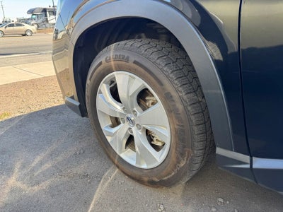 2023 Subaru Ascent Base