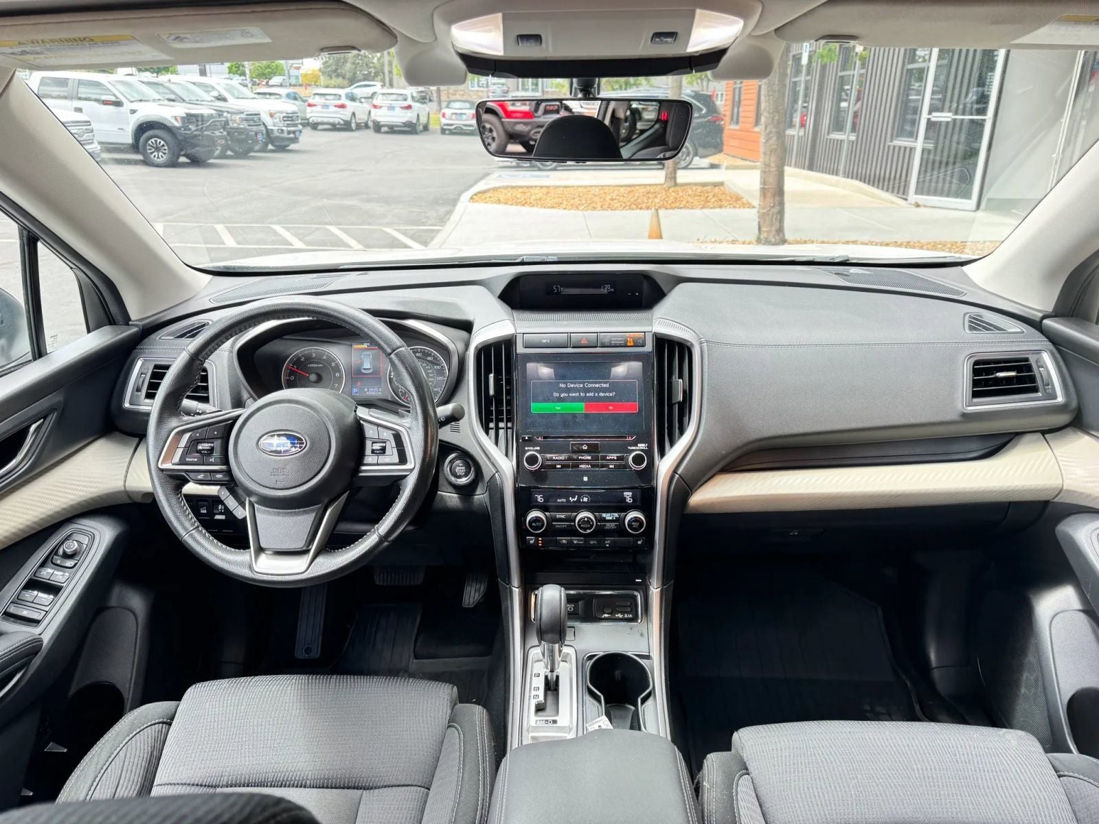 2021 Subaru Ascent Premium