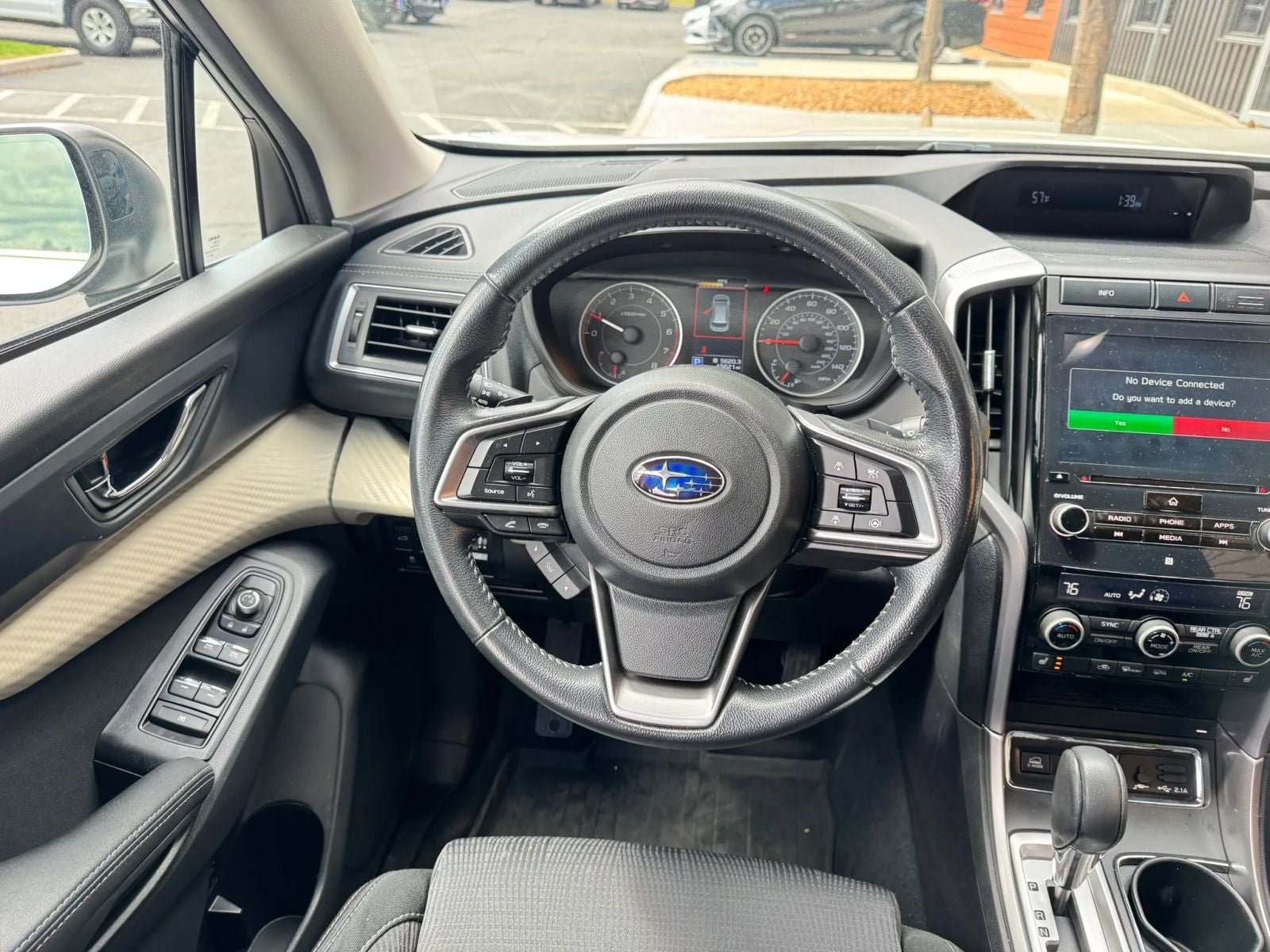 2021 Subaru Ascent Premium