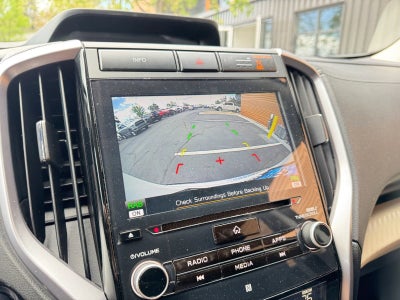 2021 Subaru Ascent Premium