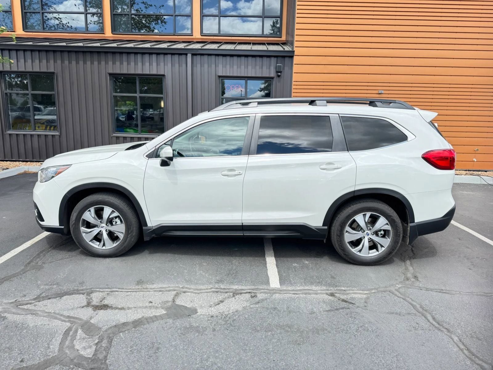 2021 Subaru Ascent Premium