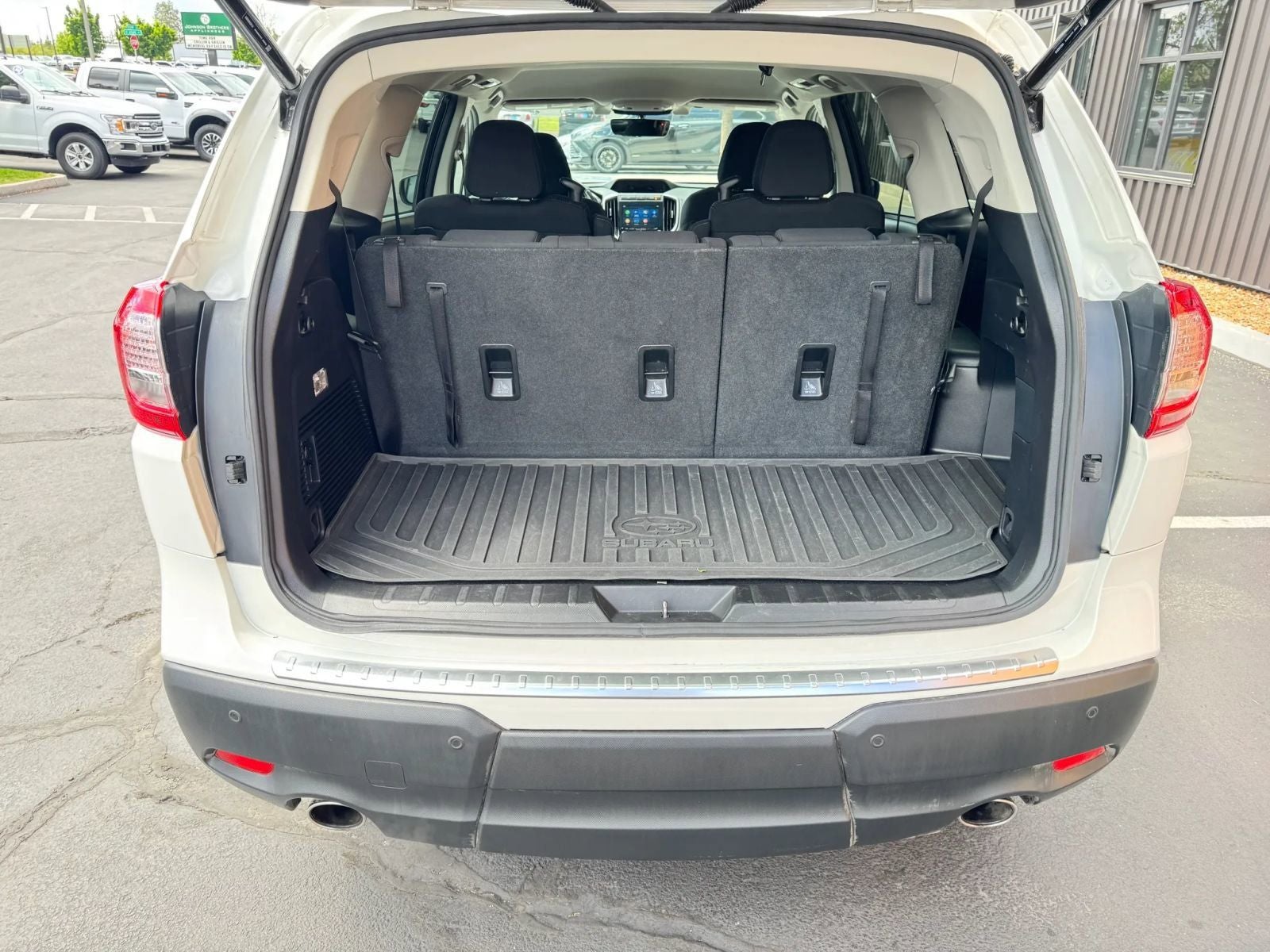 2021 Subaru Ascent Premium