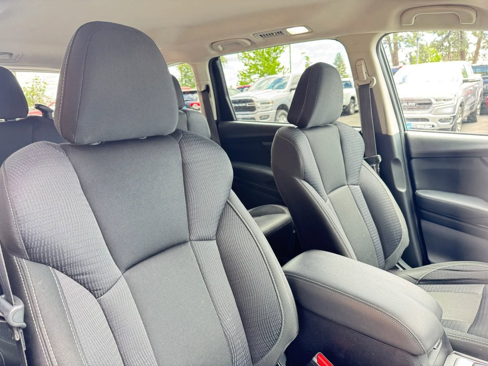 2021 Subaru Ascent Premium