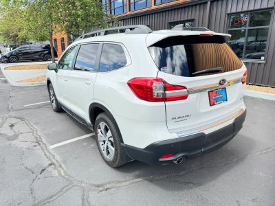 2021 Subaru Ascent Premium