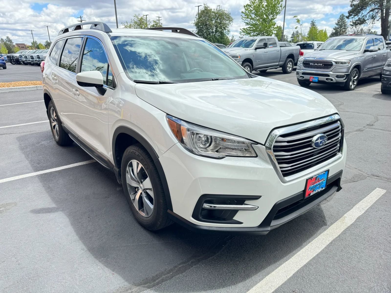 2021 Subaru Ascent Premium