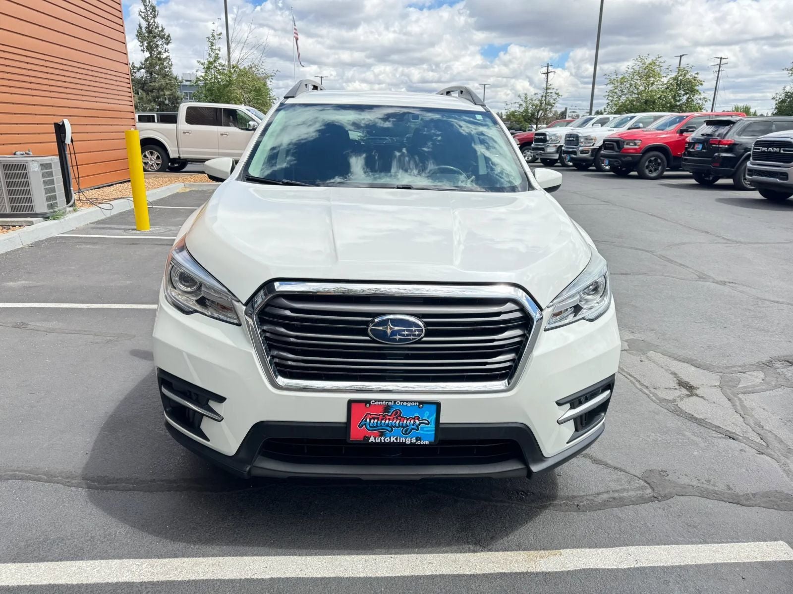 2021 Subaru Ascent Premium