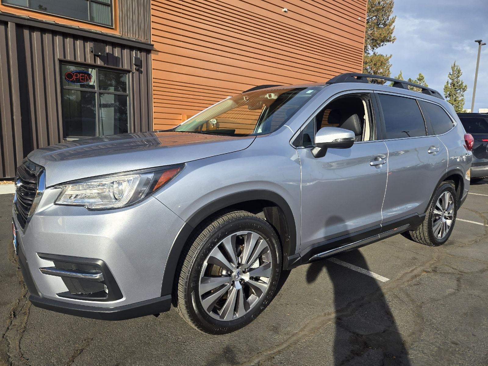 2022 Subaru Ascent