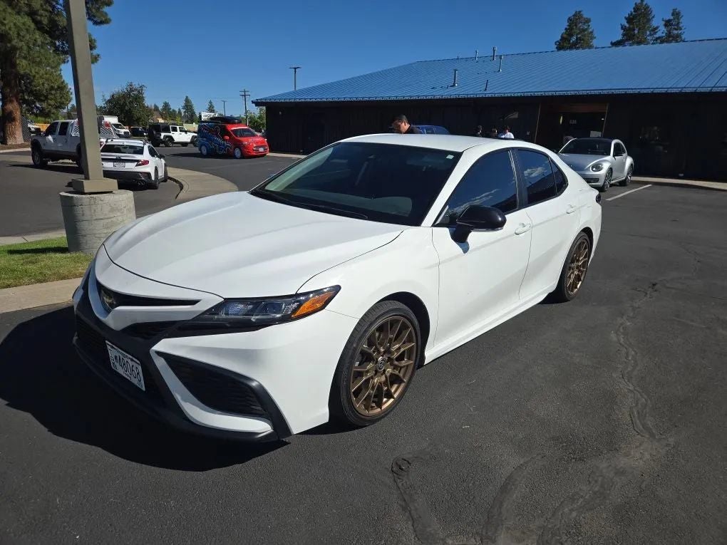 2023 Toyota Camry SE Nightshade