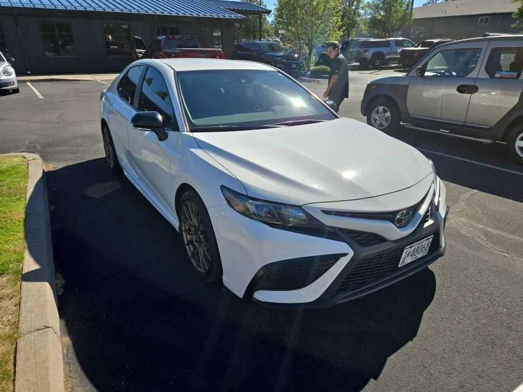 2023 Toyota Camry SE Nightshade