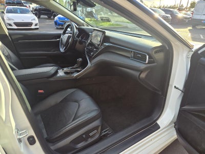 2022 Toyota Camry XSE V6