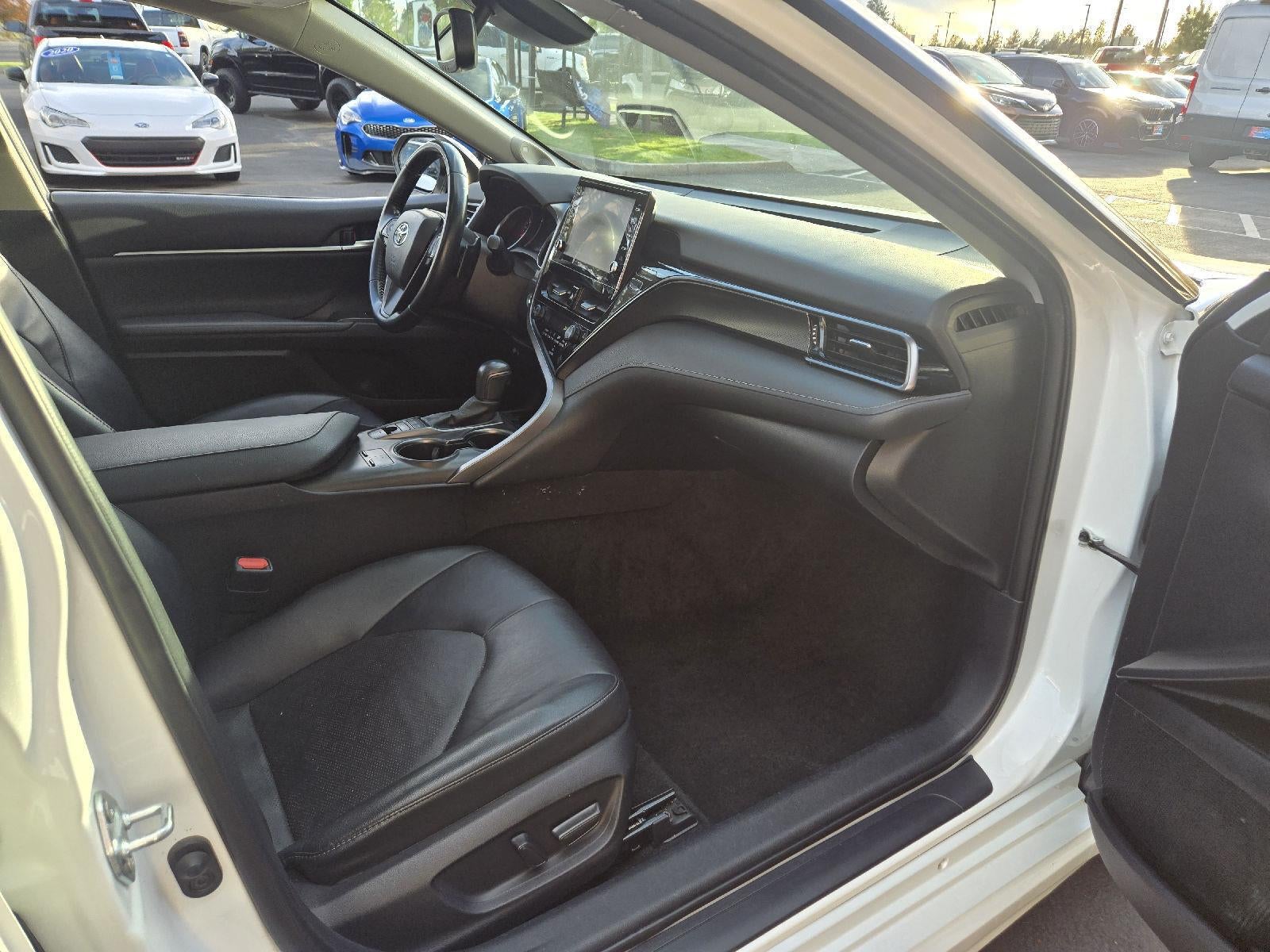 2022 Toyota Camry XSE V6