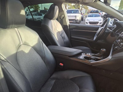 2022 Toyota Camry XSE V6