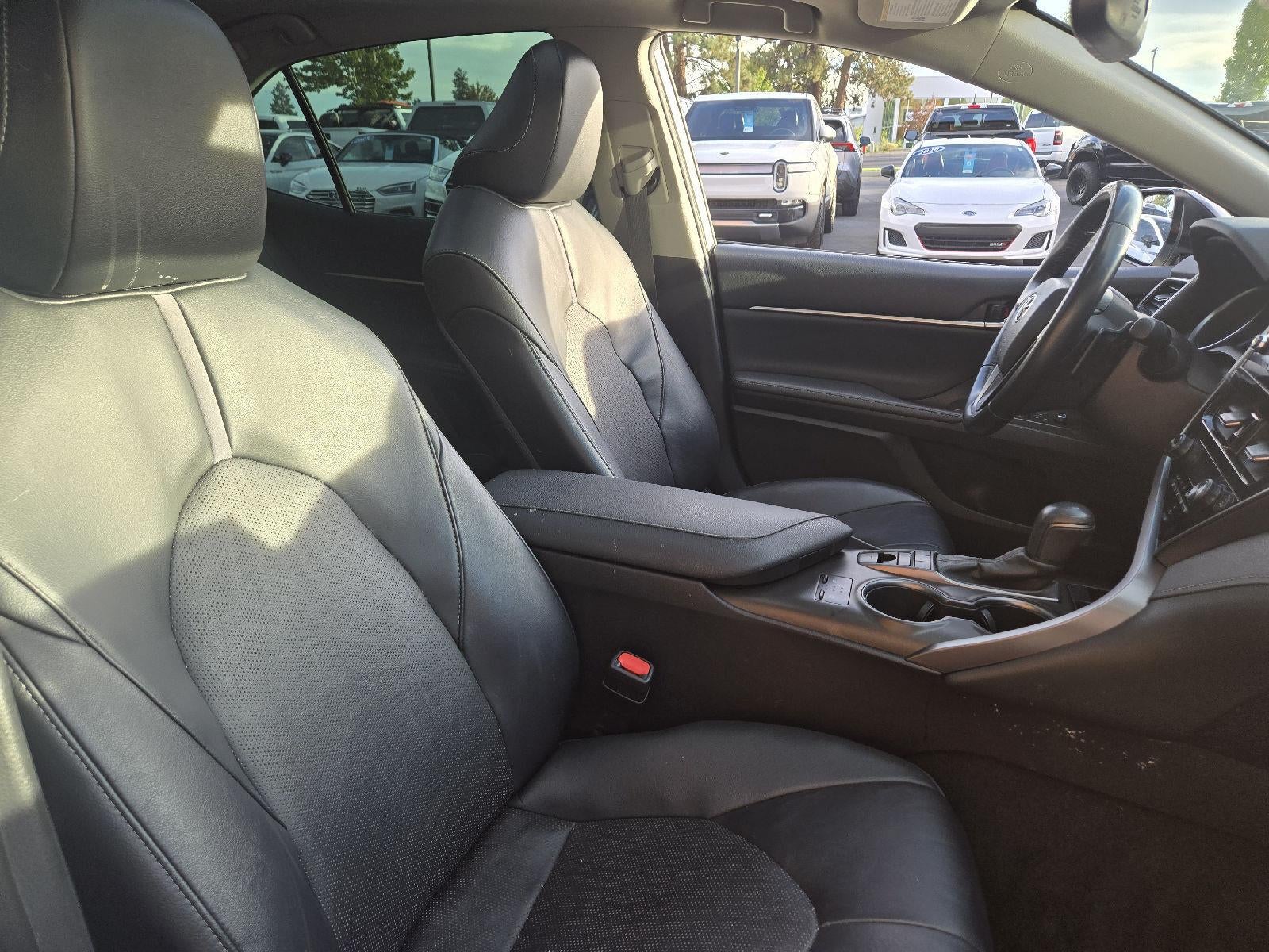 2022 Toyota Camry XSE V6