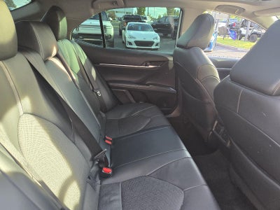2022 Toyota Camry XSE V6