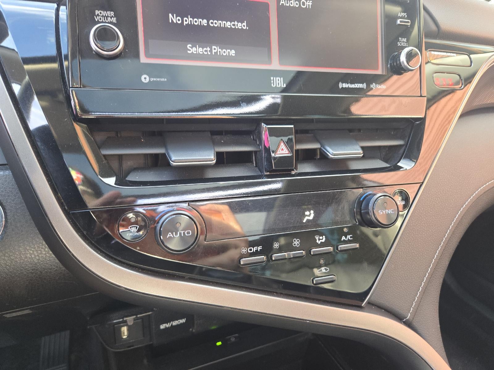 2022 Toyota Camry XSE V6