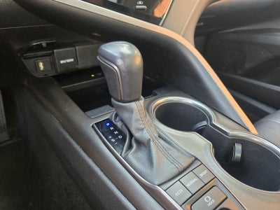 2022 Toyota Camry XSE V6