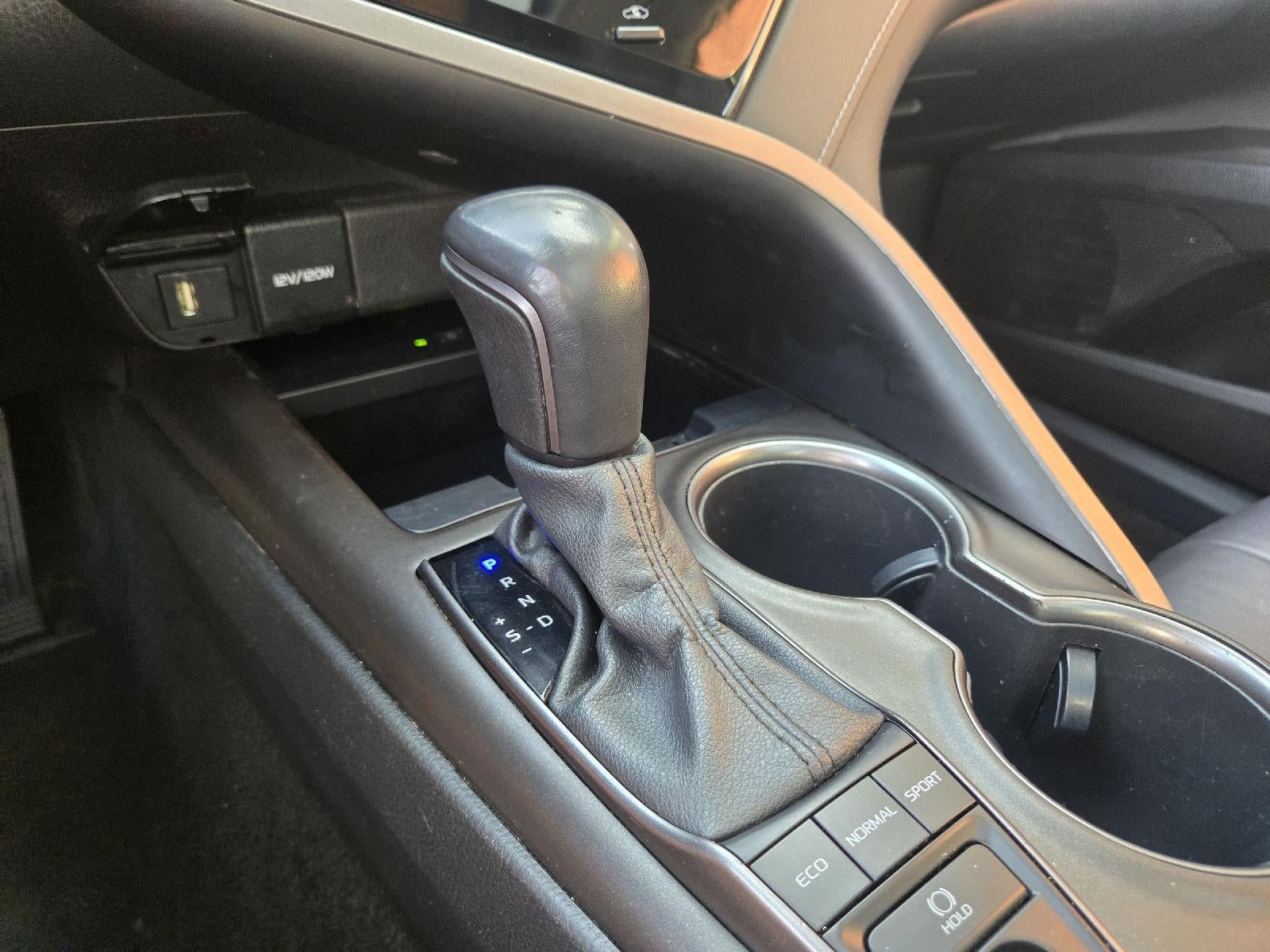 2022 Toyota Camry XSE V6