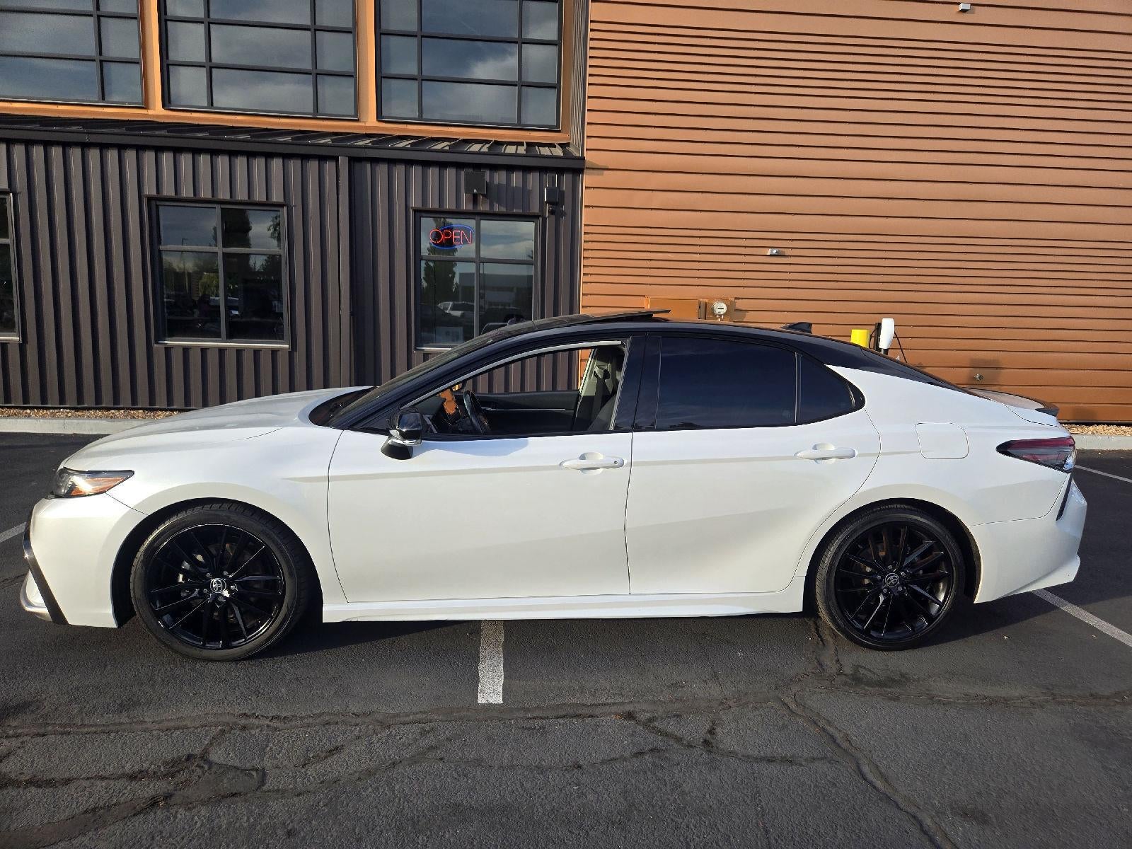 2022 Toyota Camry XSE V6