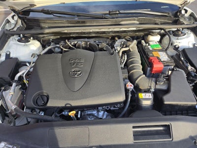 2022 Toyota Camry XSE V6