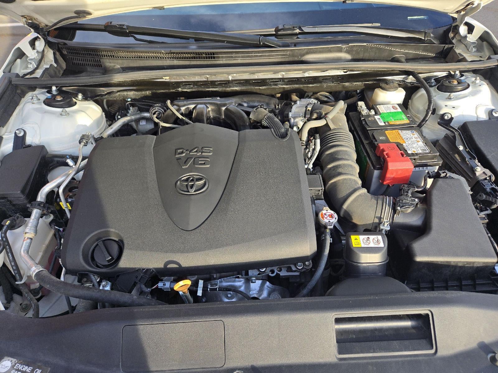2022 Toyota Camry XSE V6