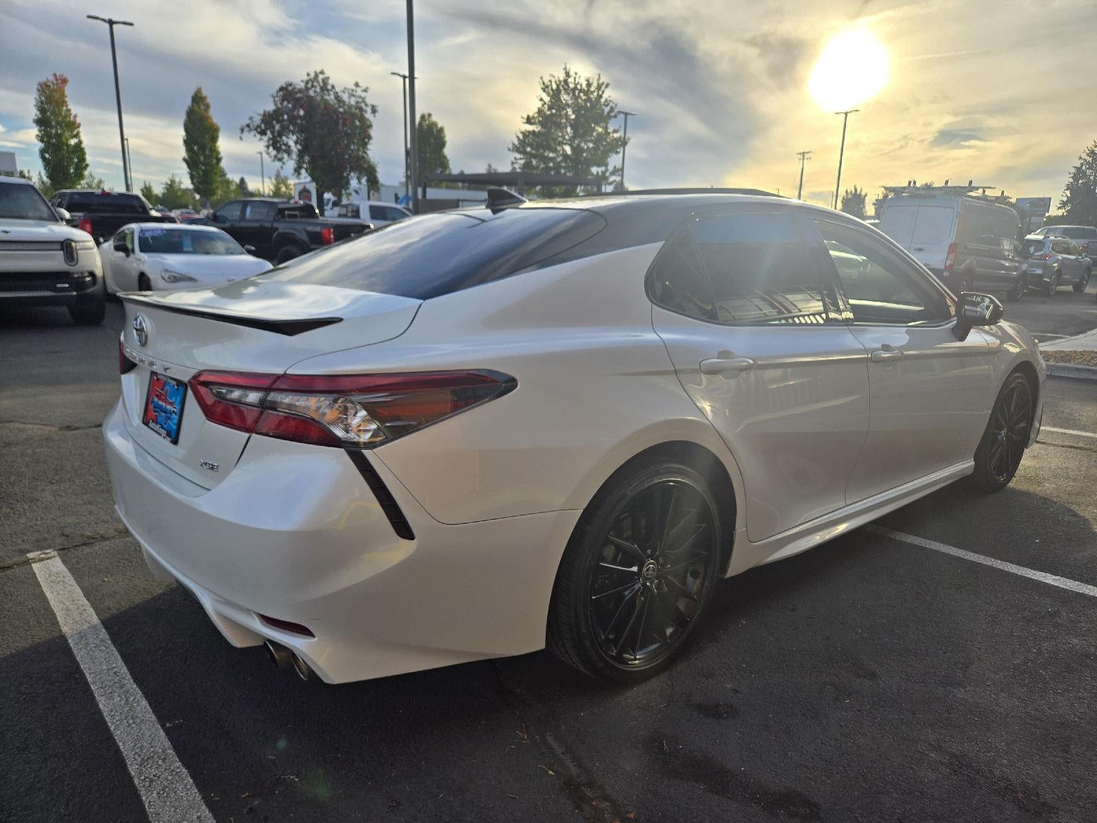 2022 Toyota Camry XSE V6