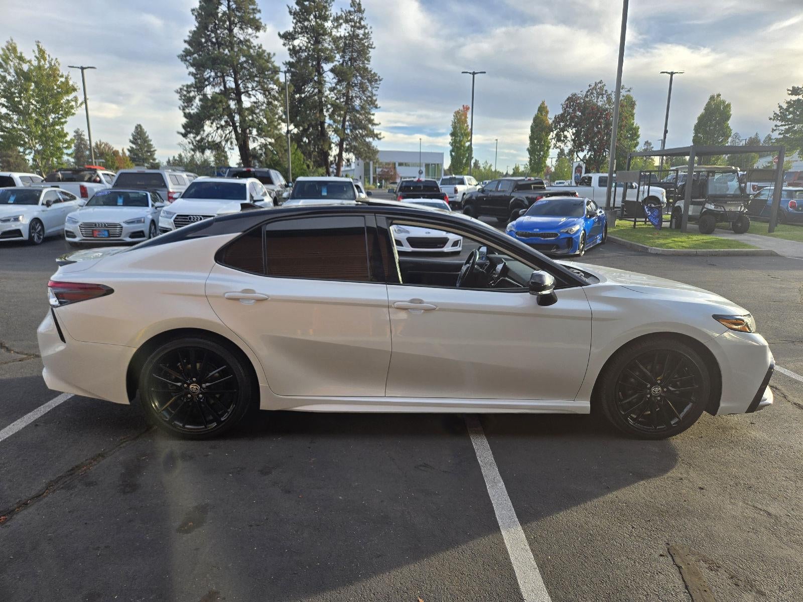 2022 Toyota Camry XSE V6