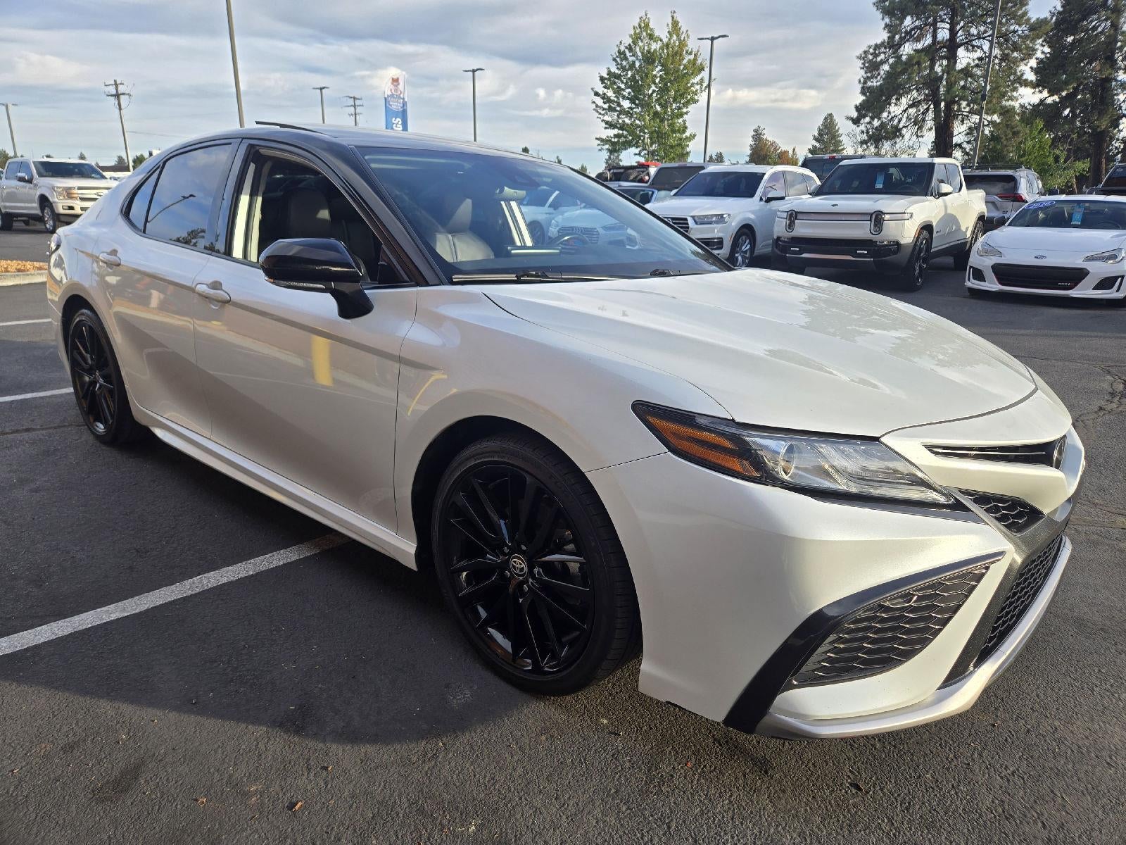 2022 Toyota Camry XSE V6