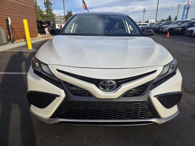 2022 Toyota Camry XSE V6