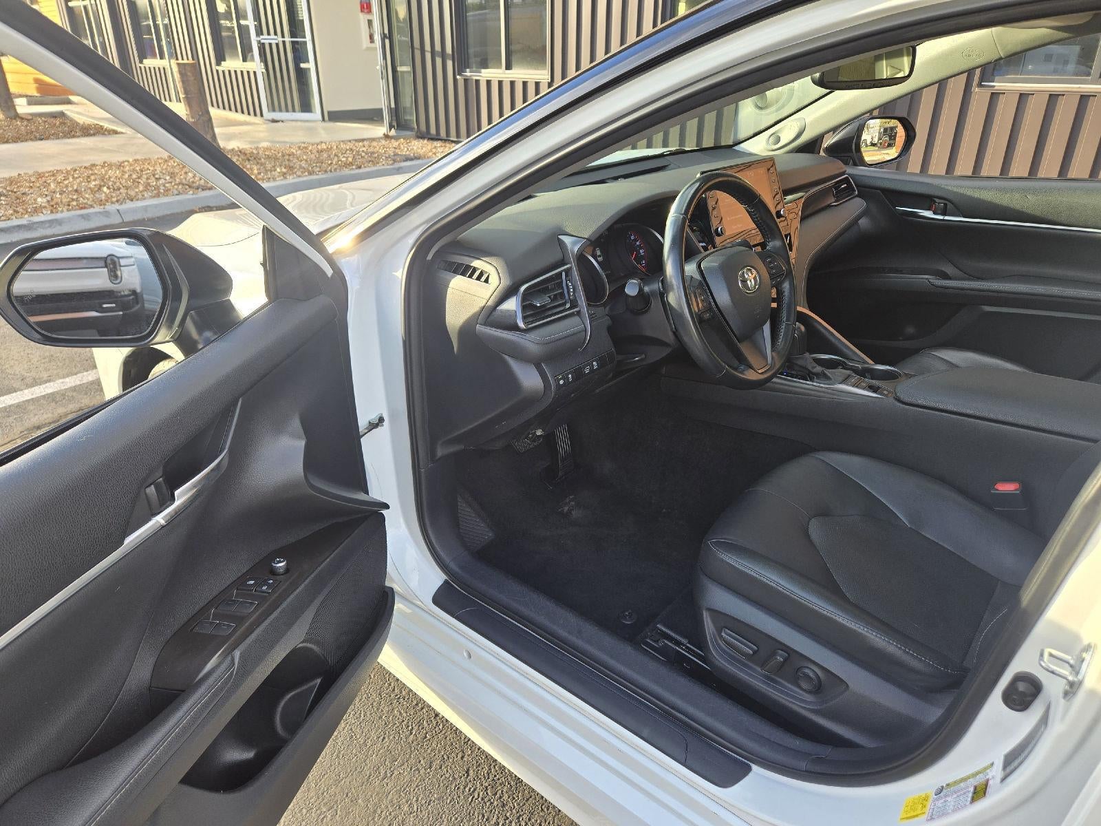 2022 Toyota Camry XSE V6