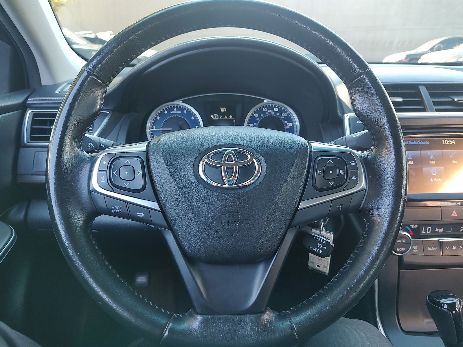 2016 Toyota Camry XLE