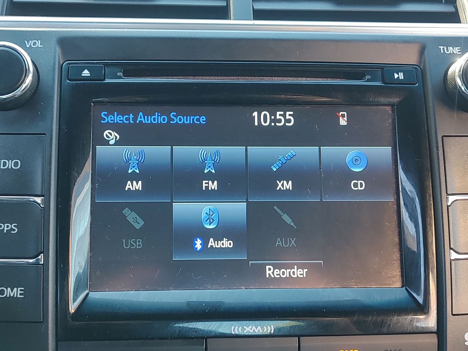 2016 Toyota Camry XLE