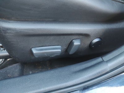 2016 Toyota Camry XLE