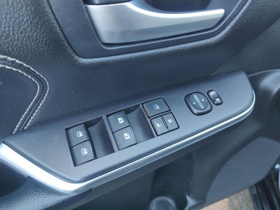 2016 Toyota Camry XLE