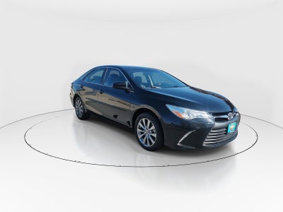 2016 Toyota Camry XLE