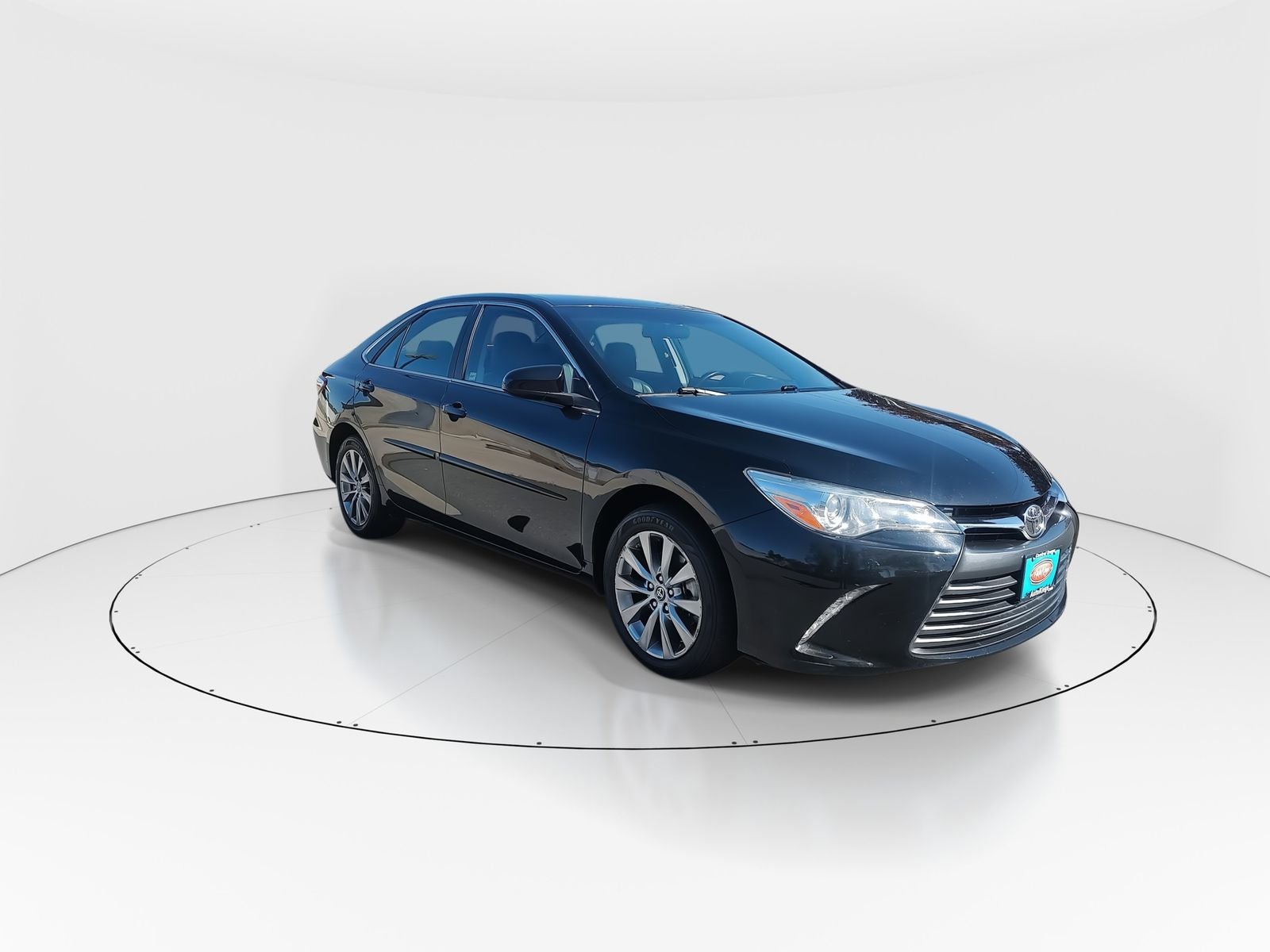2016 Toyota Camry XLE