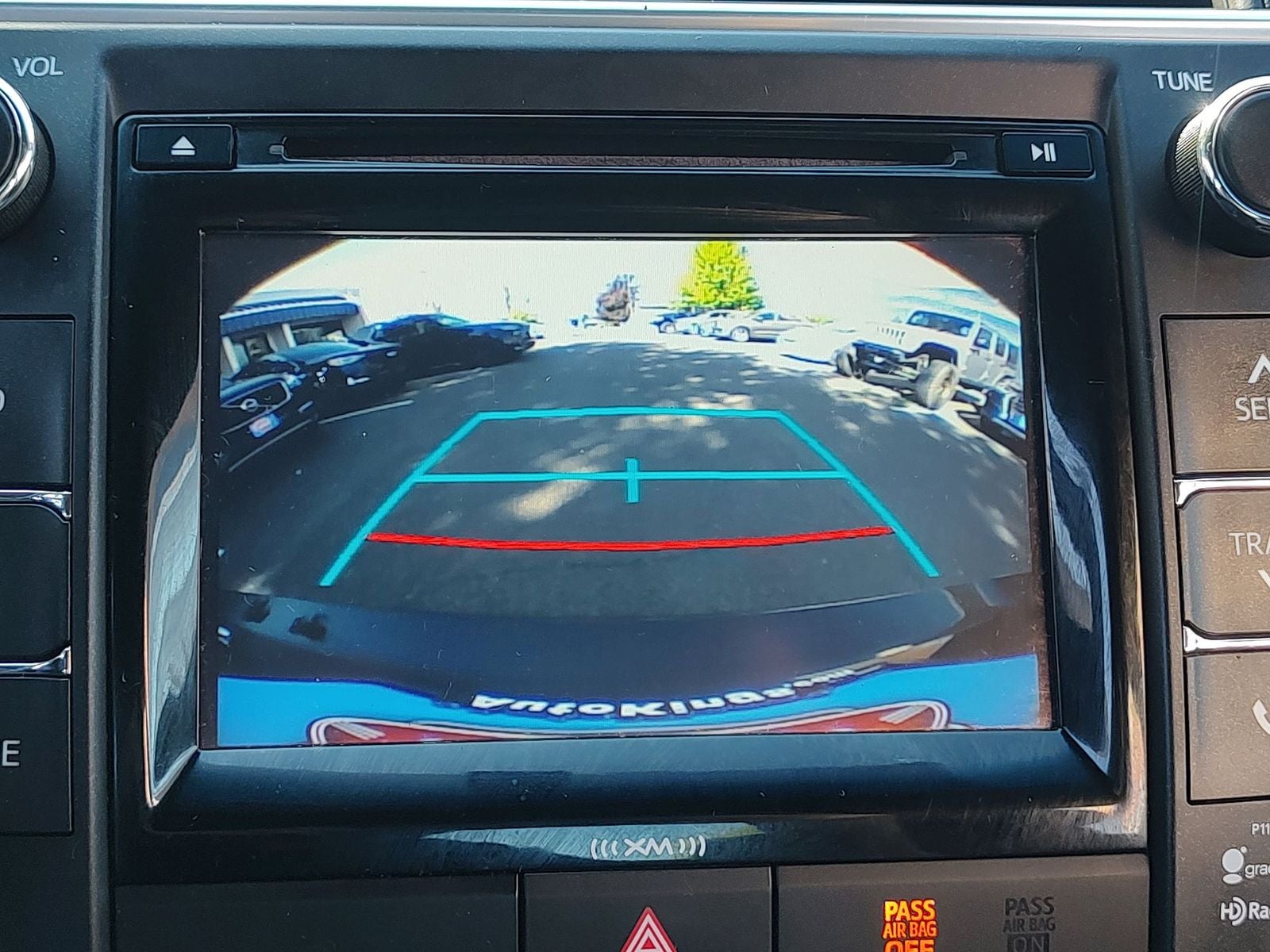 2016 Toyota Camry XLE