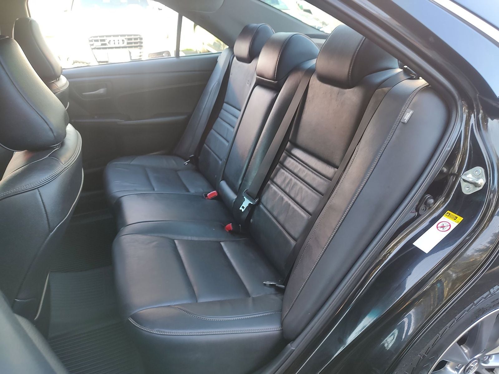 2016 Toyota Camry XLE