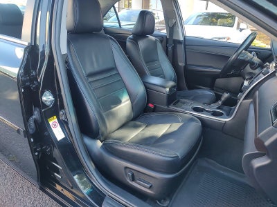 2016 Toyota Camry XLE