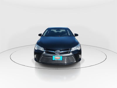 2016 Toyota Camry XLE