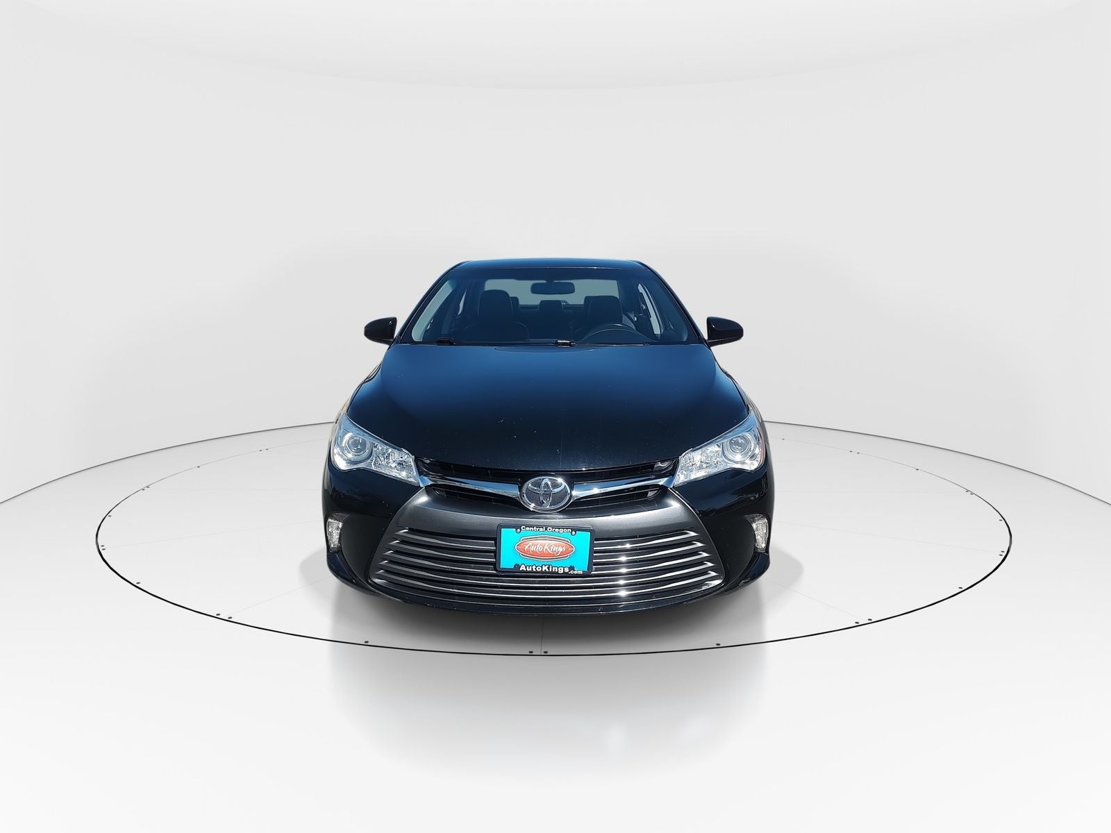 2016 Toyota Camry XLE