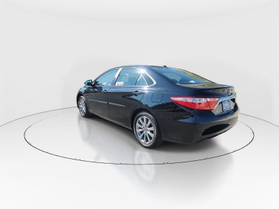 2016 Toyota Camry XLE