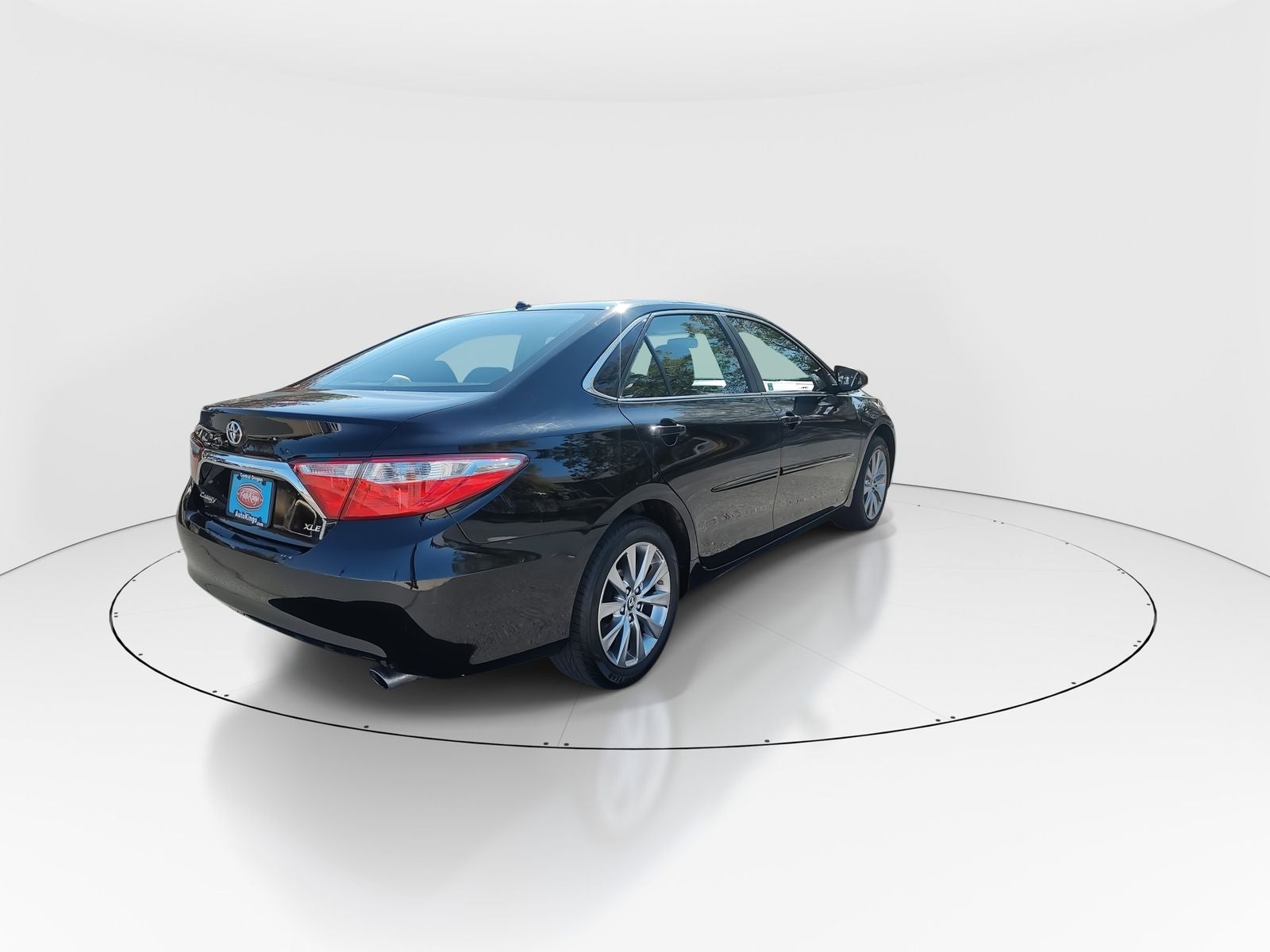 2016 Toyota Camry XLE