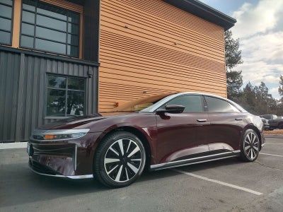2023 Lucid Air Touring