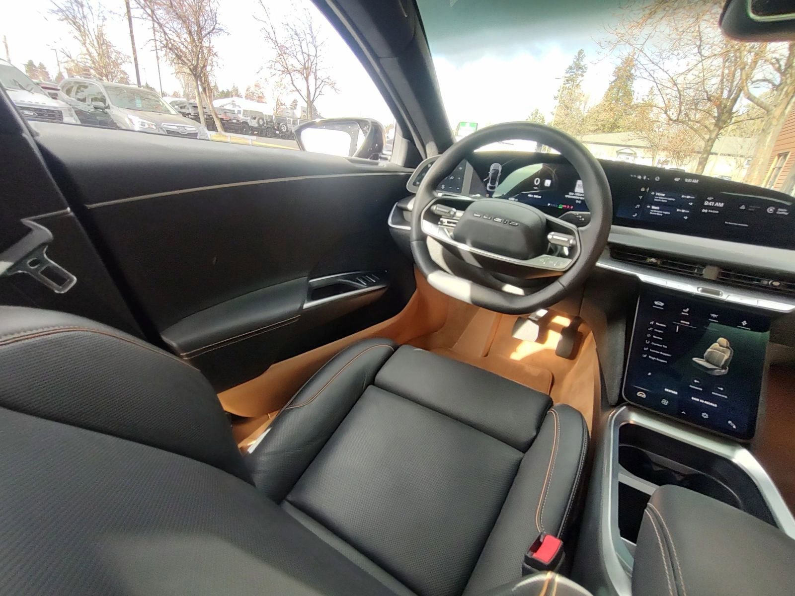 2023 Lucid Air Touring