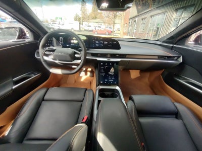 2023 Lucid Air Touring